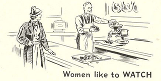 Illustration for article titled When Women Went Grocery Shopping In Search Of Adventure